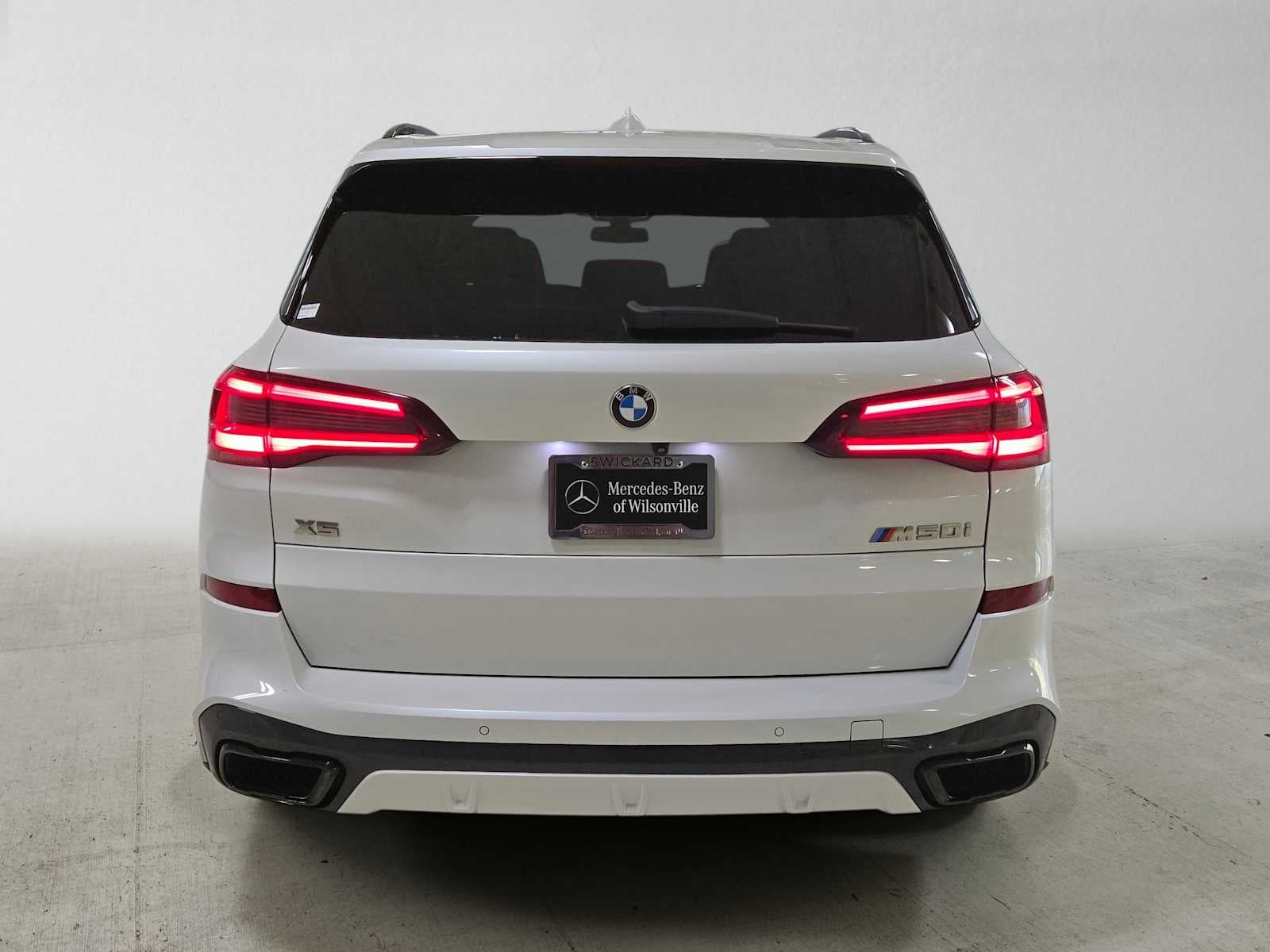 2022 BMW X5 M50i M50i