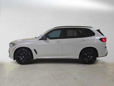 2022 BMW X5 M50i M50i