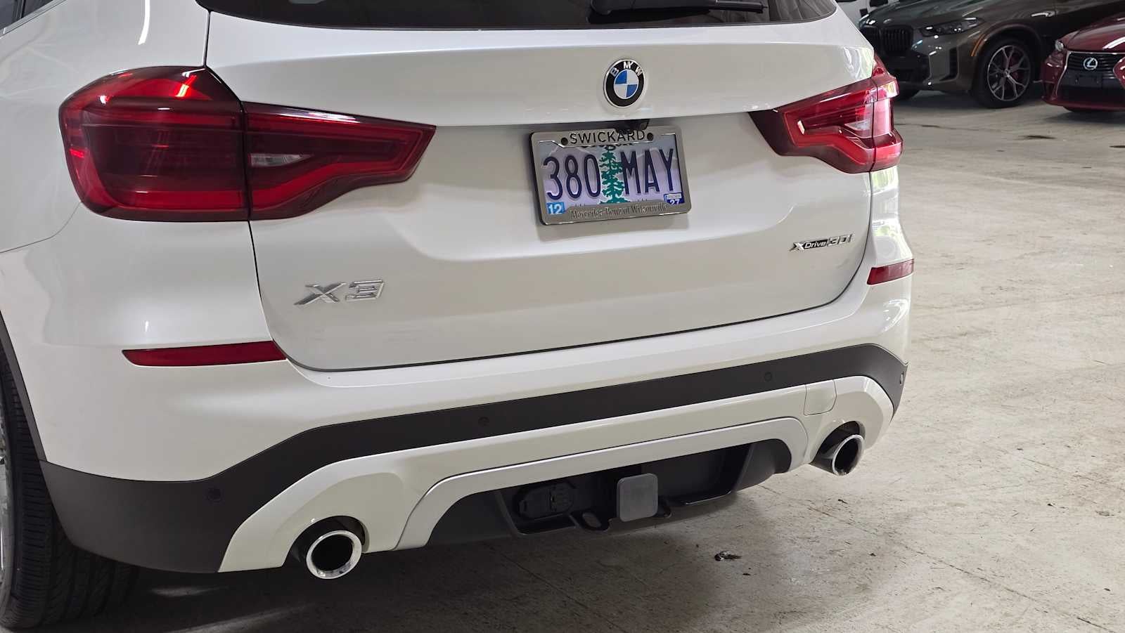 2020 BMW X3 xDrive30i xDrive30i