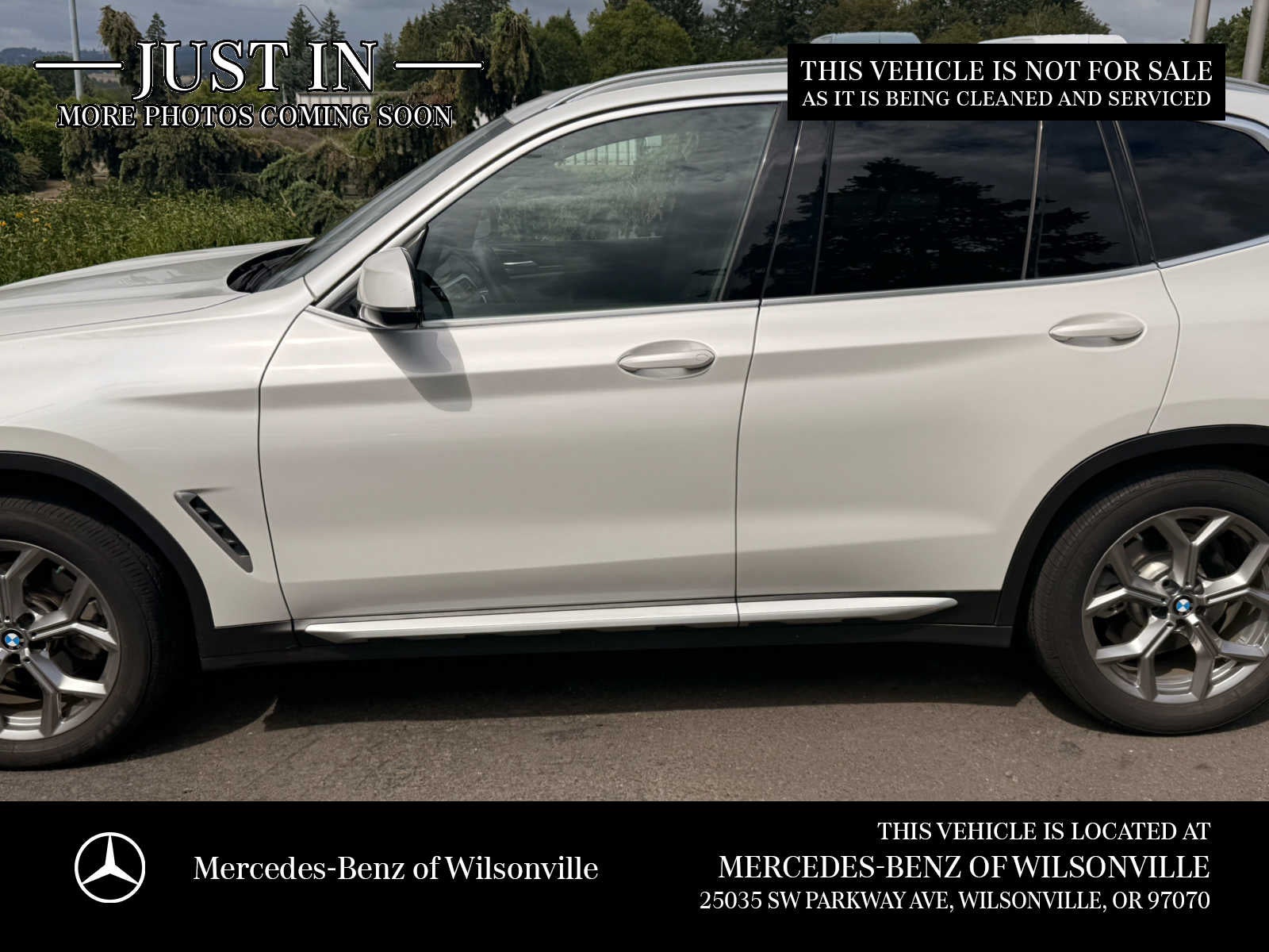 2020 BMW X3 xDrive30i xDrive30i
