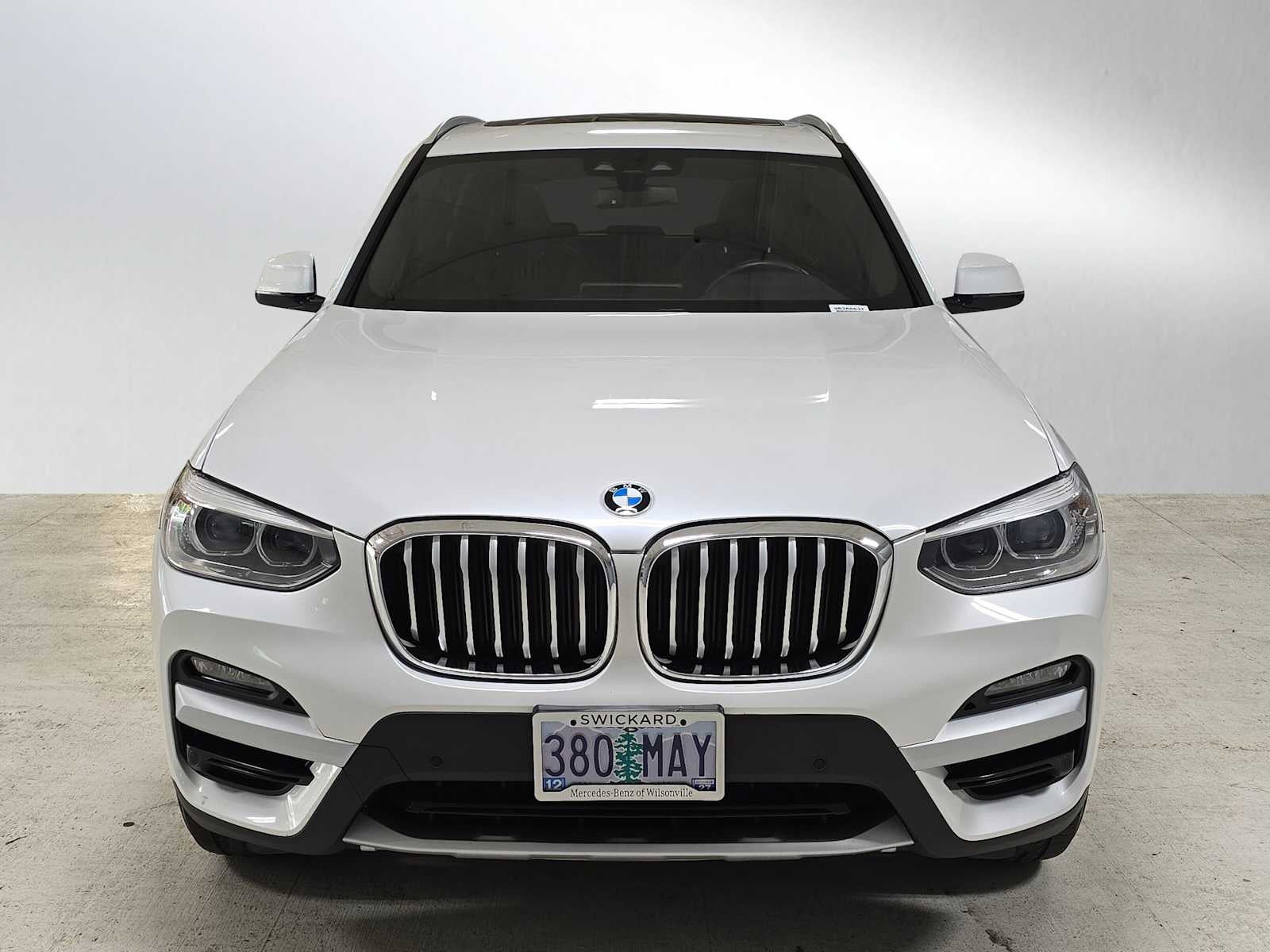 2020 BMW X3 xDrive30i xDrive30i