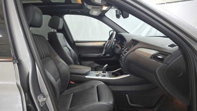 2014 BMW X3 xDrive35i xDrive35i