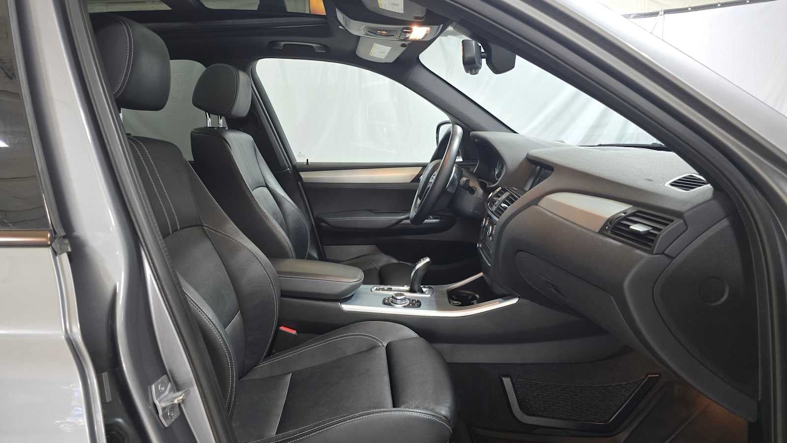 2014 BMW X3 xDrive35i xDrive35i