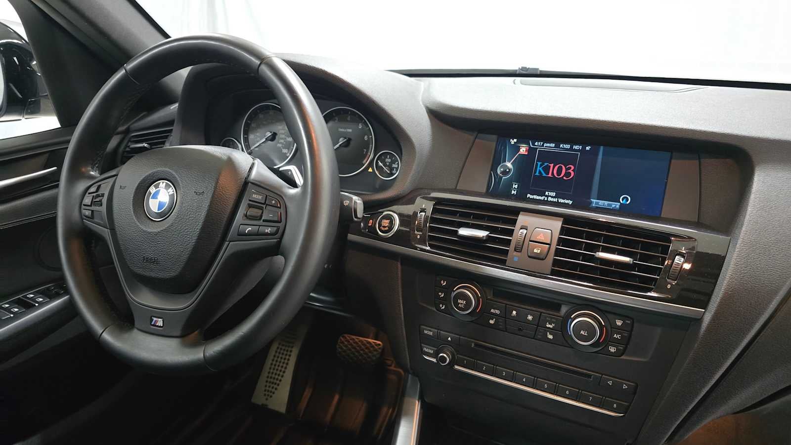 2014 BMW X3 xDrive35i xDrive35i