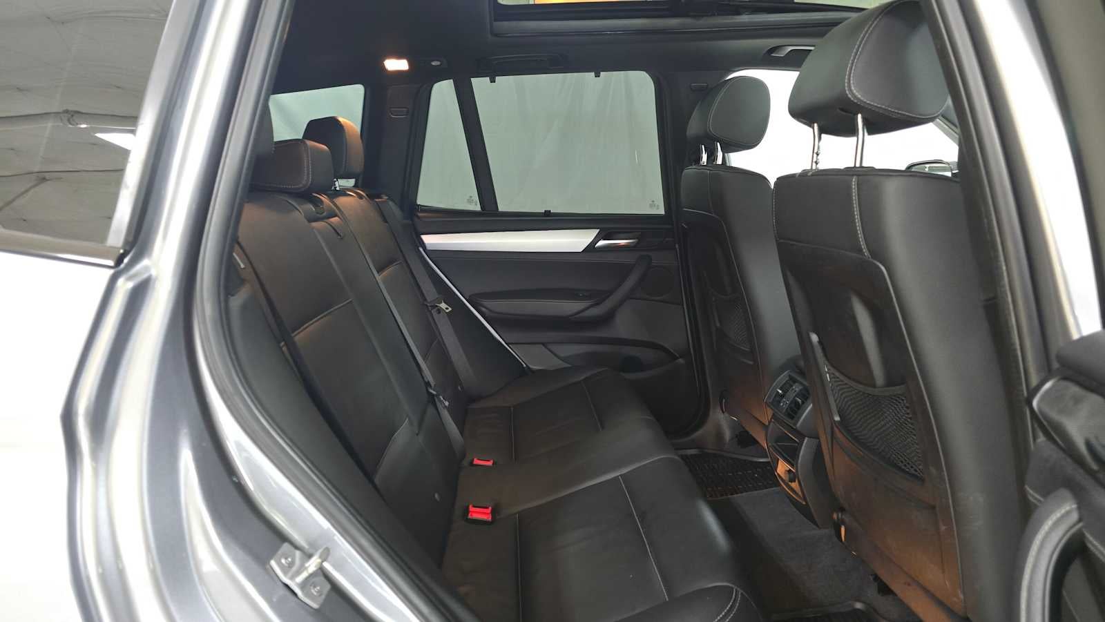 2014 BMW X3 xDrive35i xDrive35i