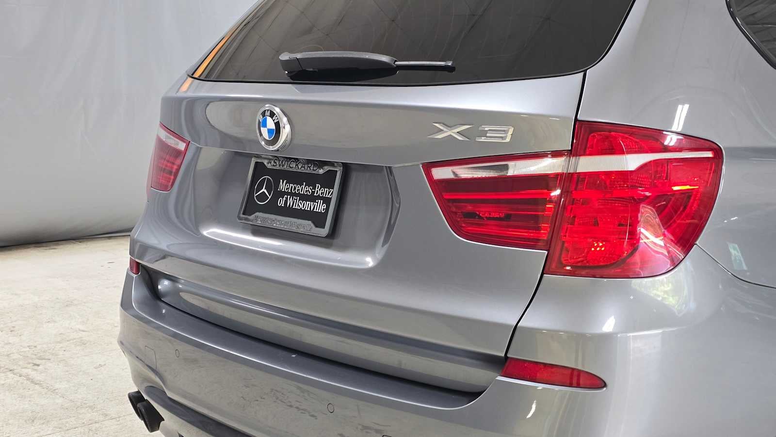2014 BMW X3 xDrive35i xDrive35i
