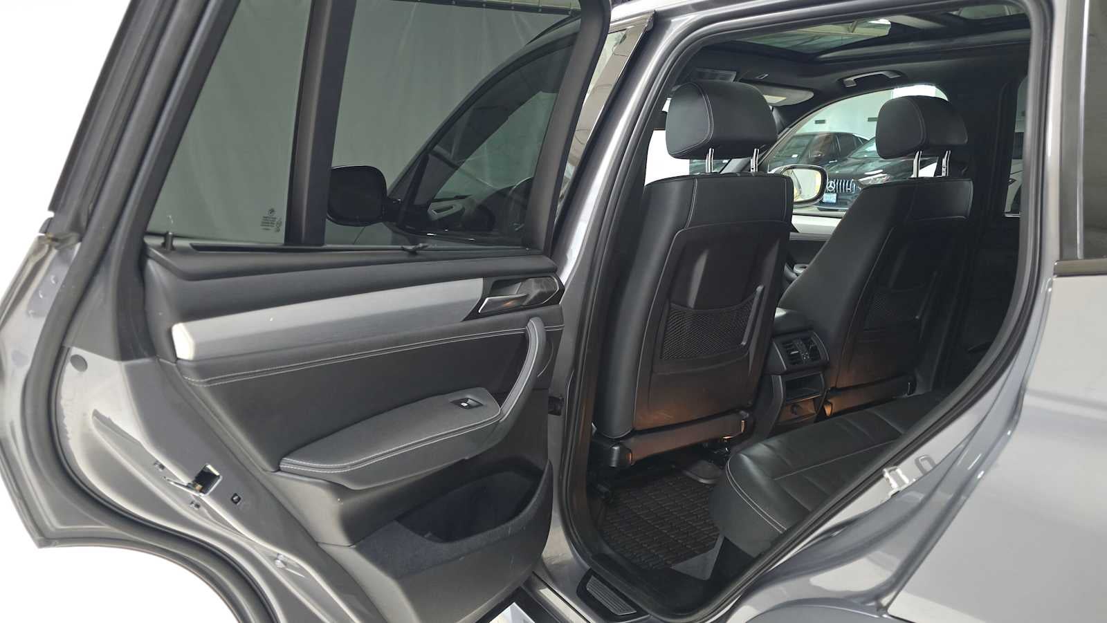 2014 BMW X3 xDrive35i xDrive35i