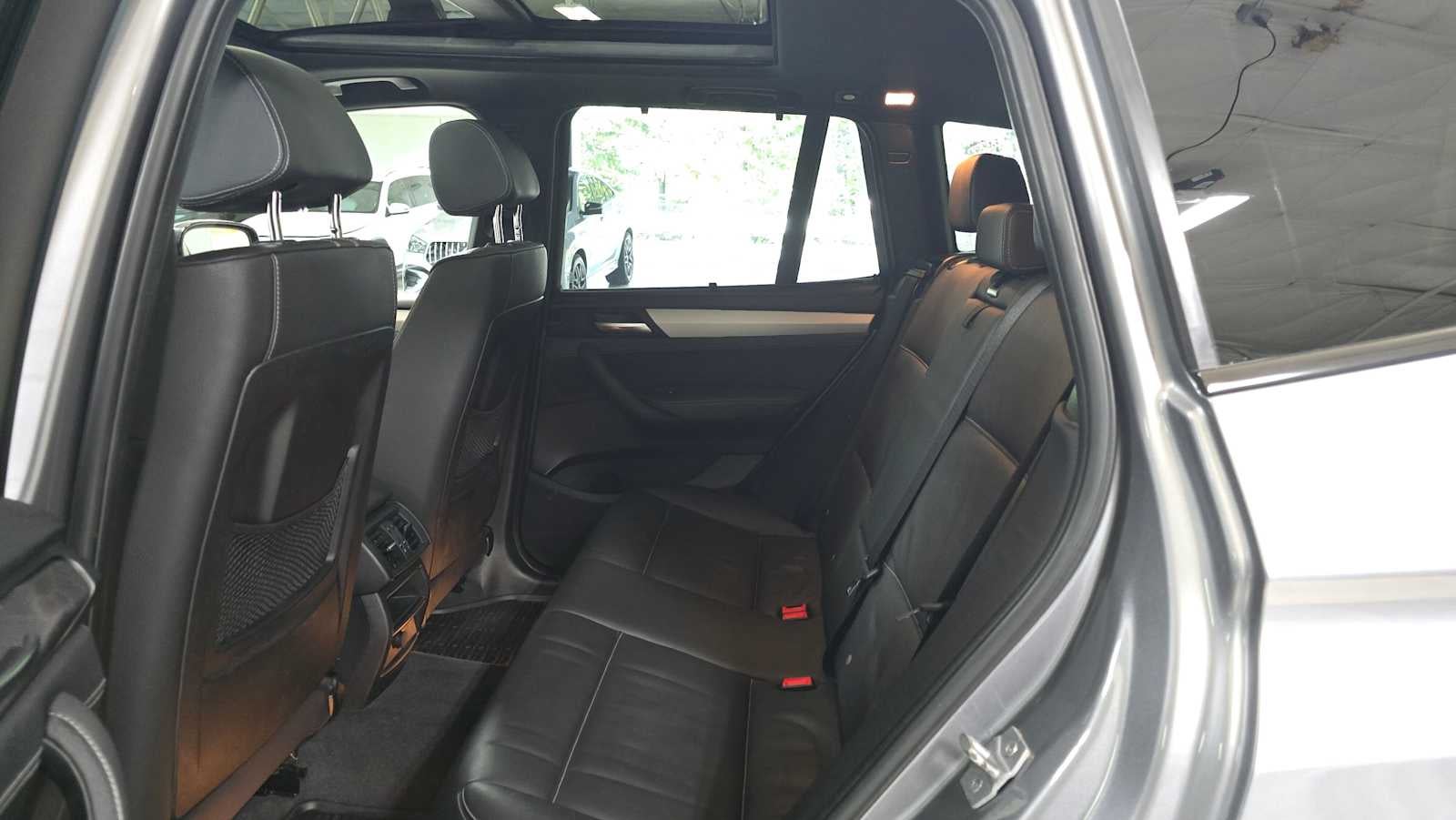 2014 BMW X3 xDrive35i xDrive35i