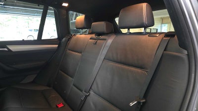 2014 BMW X3 xDrive35i xDrive35i