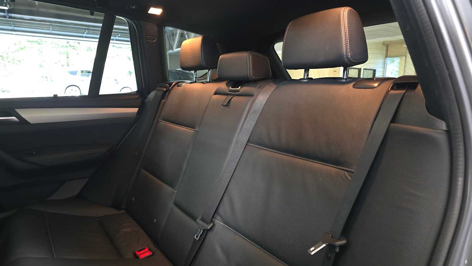 2014 BMW X3 xDrive35i xDrive35i