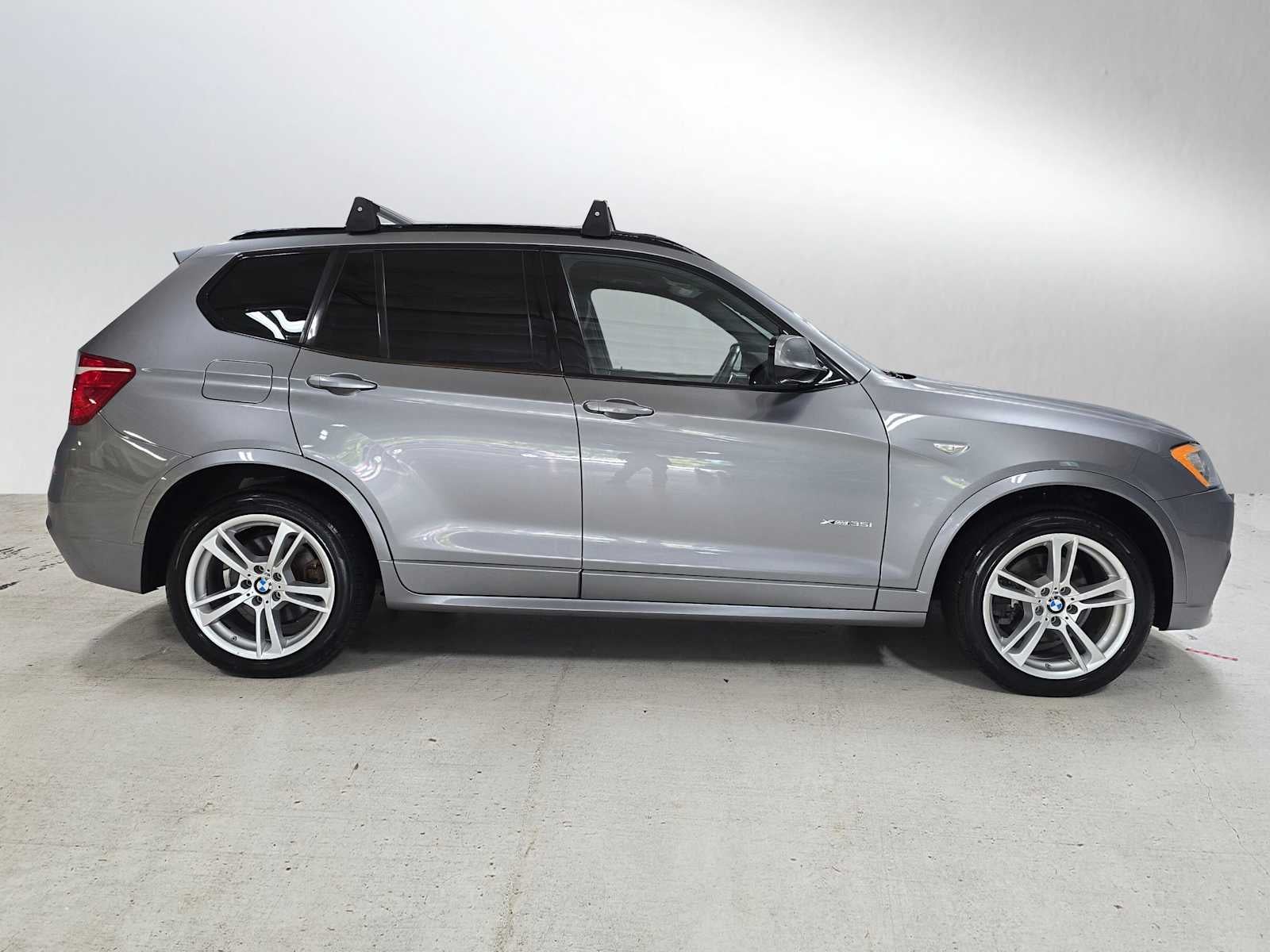 2014 BMW X3 xDrive35i xDrive35i