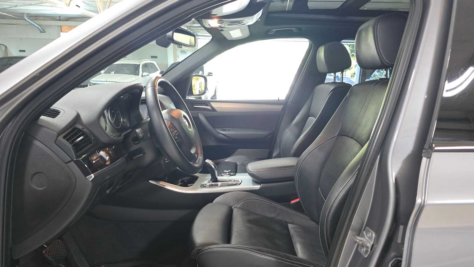 2014 BMW X3 xDrive35i xDrive35i