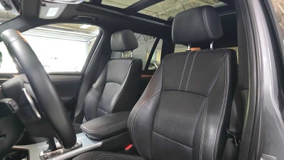 2014 BMW X3 xDrive35i xDrive35i