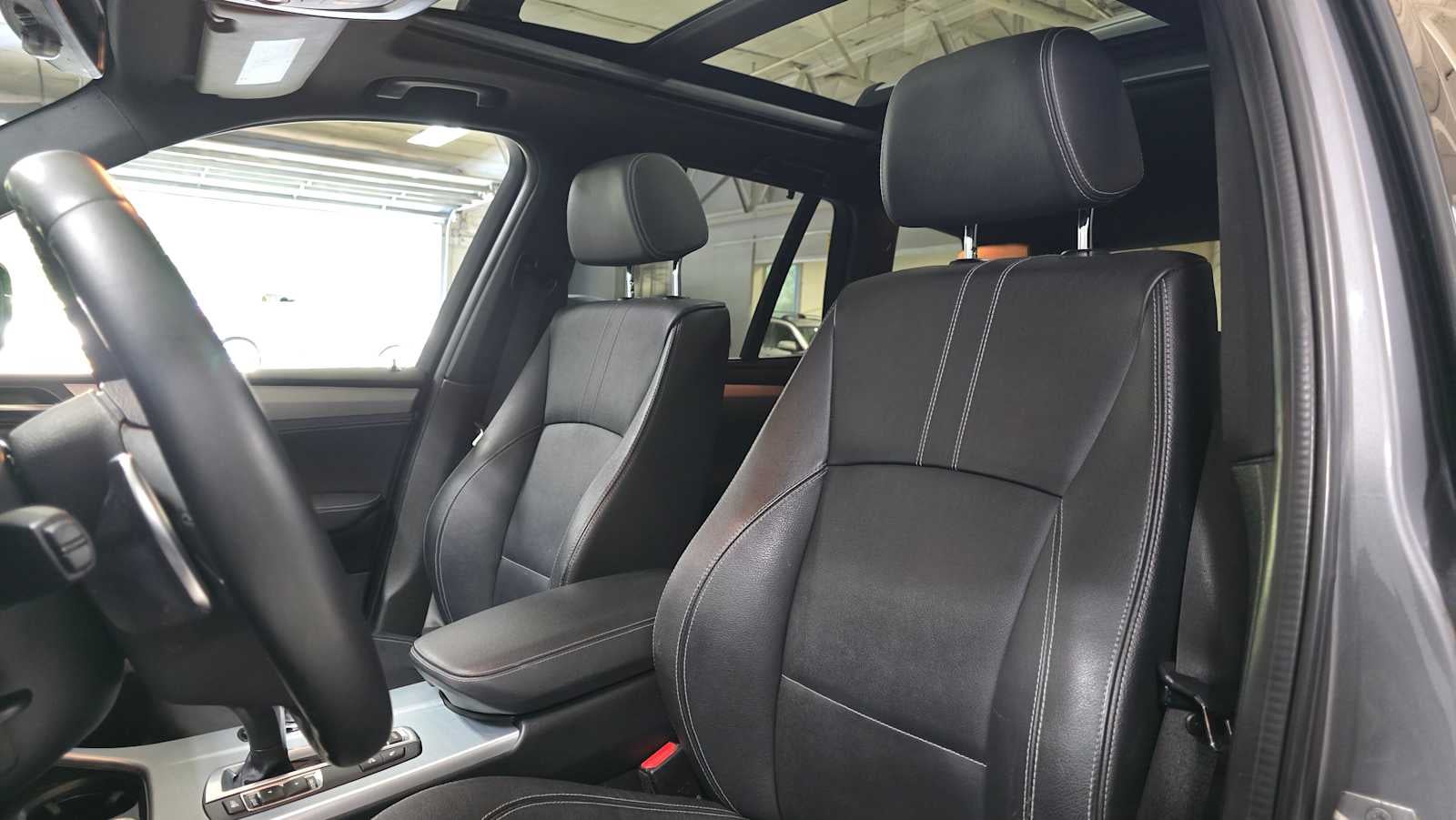 2014 BMW X3 xDrive35i xDrive35i