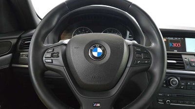 2014 BMW X3 xDrive35i xDrive35i