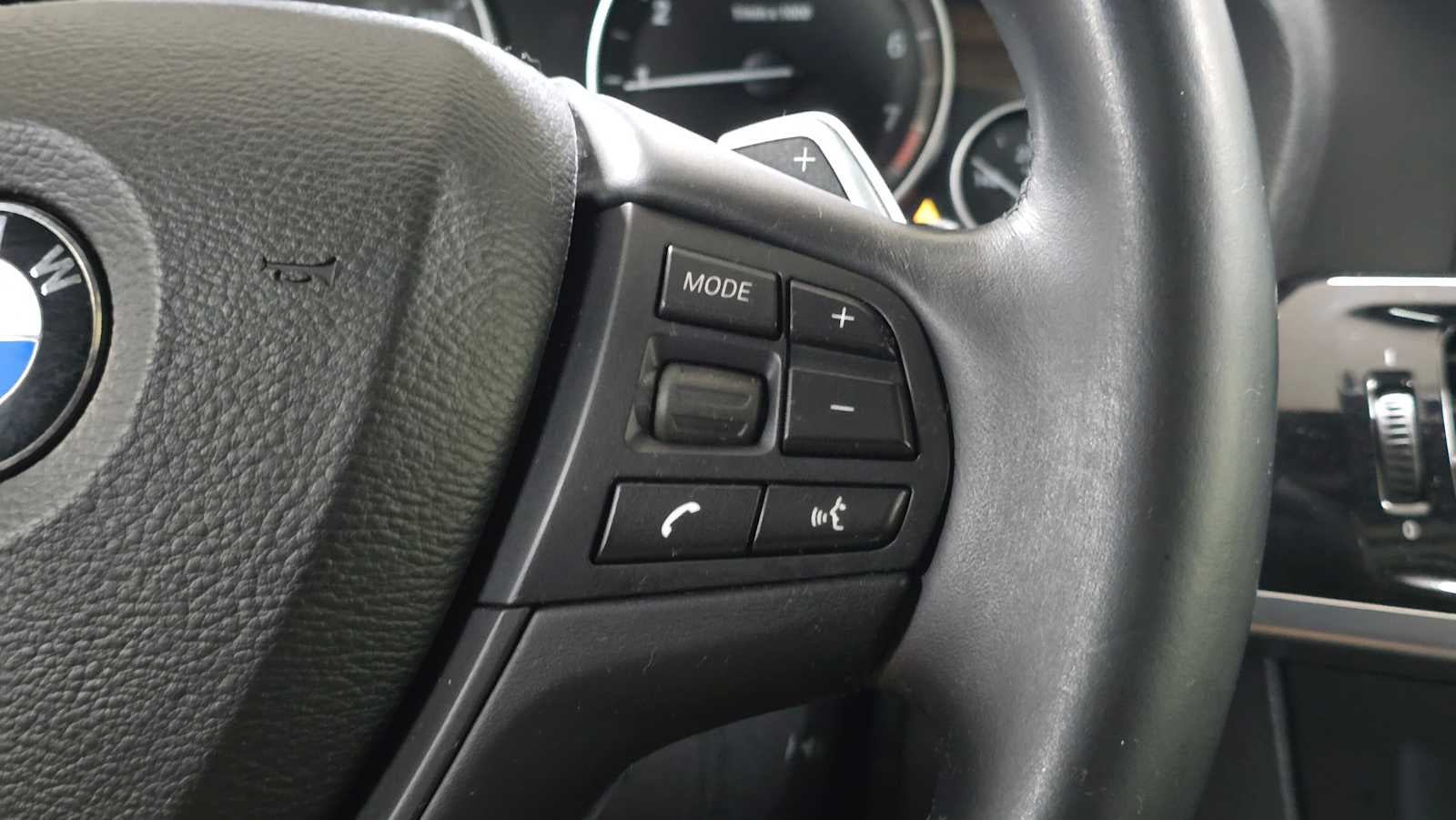 2014 BMW X3 xDrive35i xDrive35i