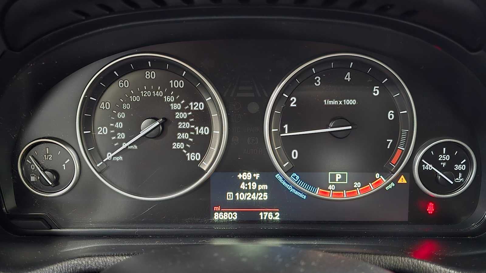 2014 BMW X3 xDrive35i xDrive35i