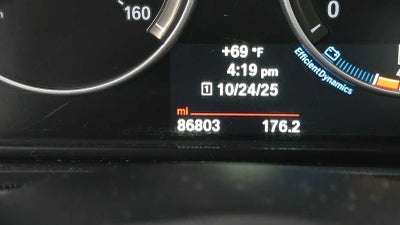 2014 BMW X3 xDrive35i xDrive35i