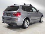 2014 BMW X3 xDrive35i xDrive35i
