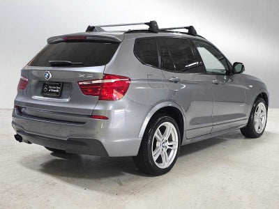2014 BMW X3 xDrive35i xDrive35i