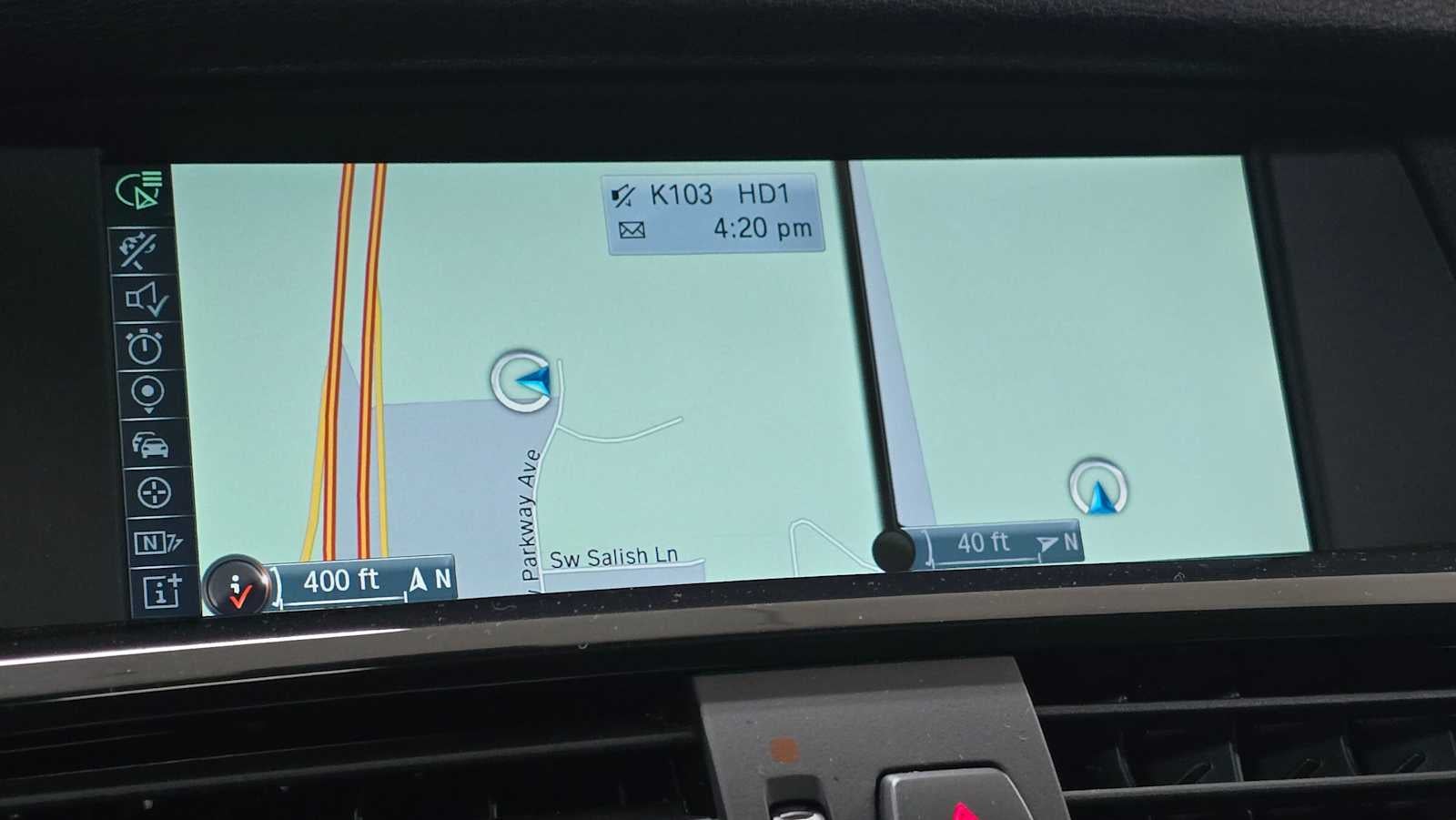 2014 BMW X3 xDrive35i xDrive35i