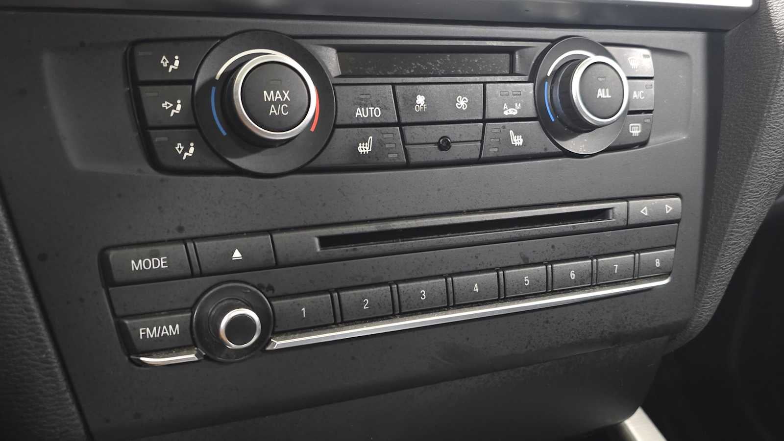 2014 BMW X3 xDrive35i xDrive35i