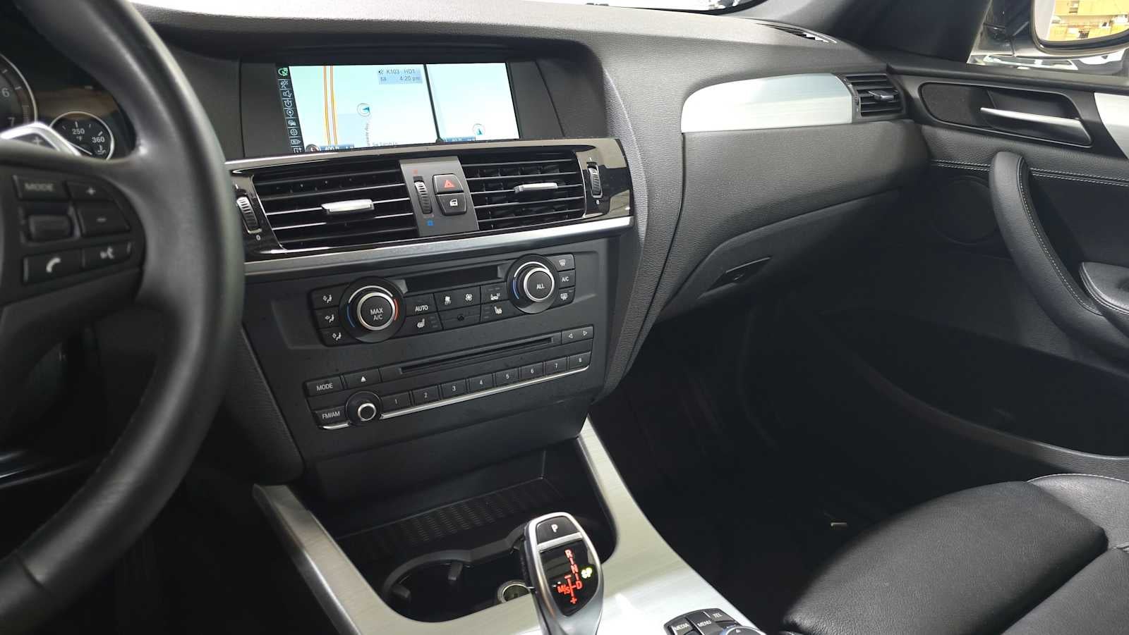 2014 BMW X3 xDrive35i xDrive35i