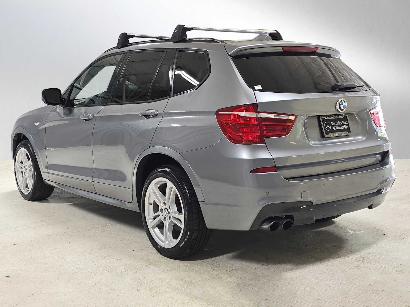 2014 BMW X3 xDrive35i xDrive35i