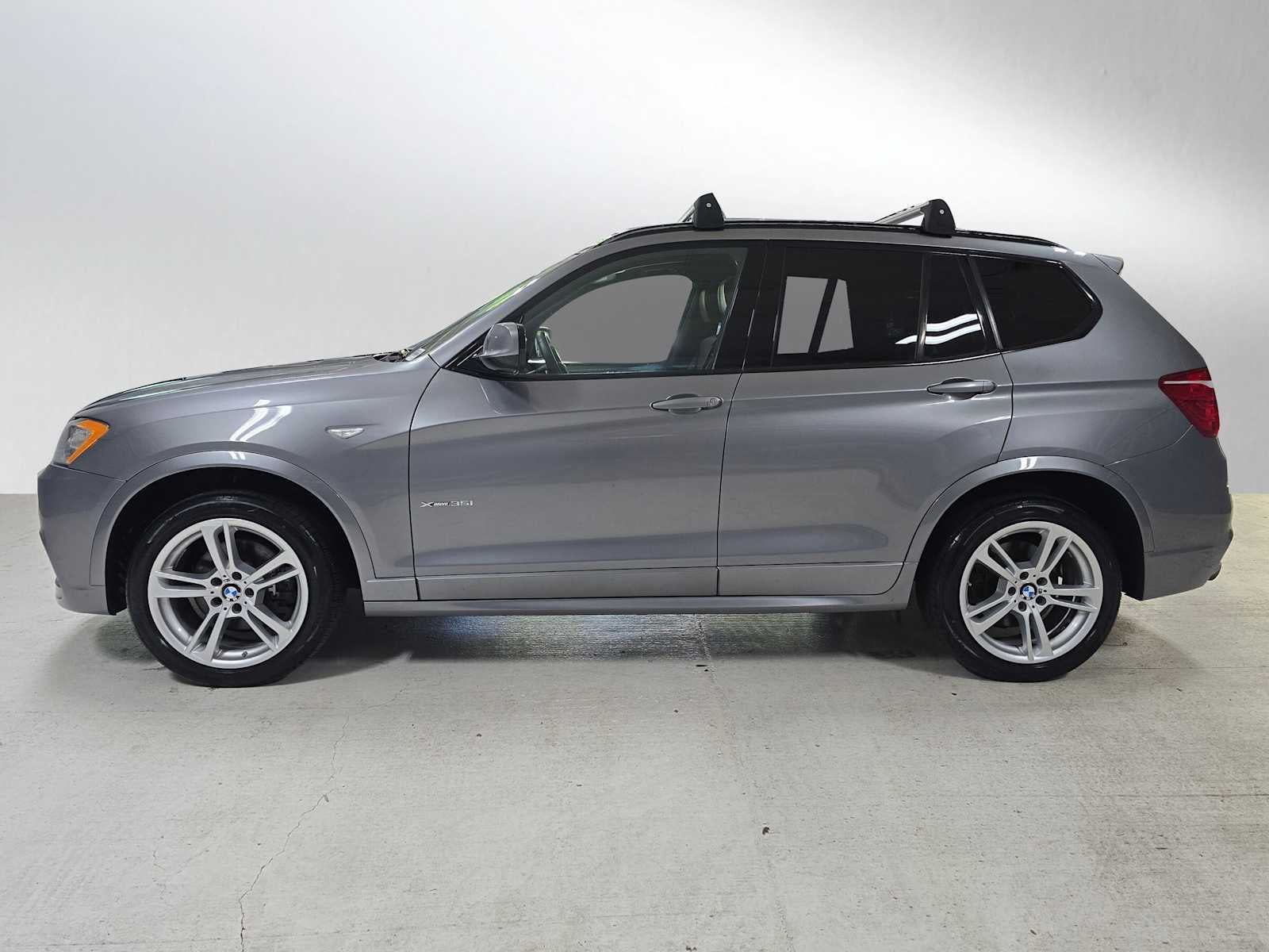2014 BMW X3 xDrive35i xDrive35i