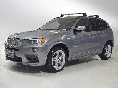 2014 BMW X3 xDrive35i xDrive35i