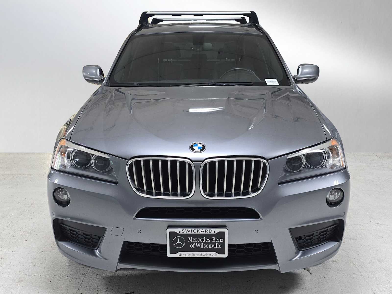 2014 BMW X3 xDrive35i xDrive35i