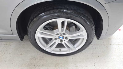 2014 BMW X3 xDrive35i xDrive35i