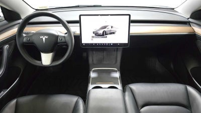 2023 Tesla Model 3 RWD