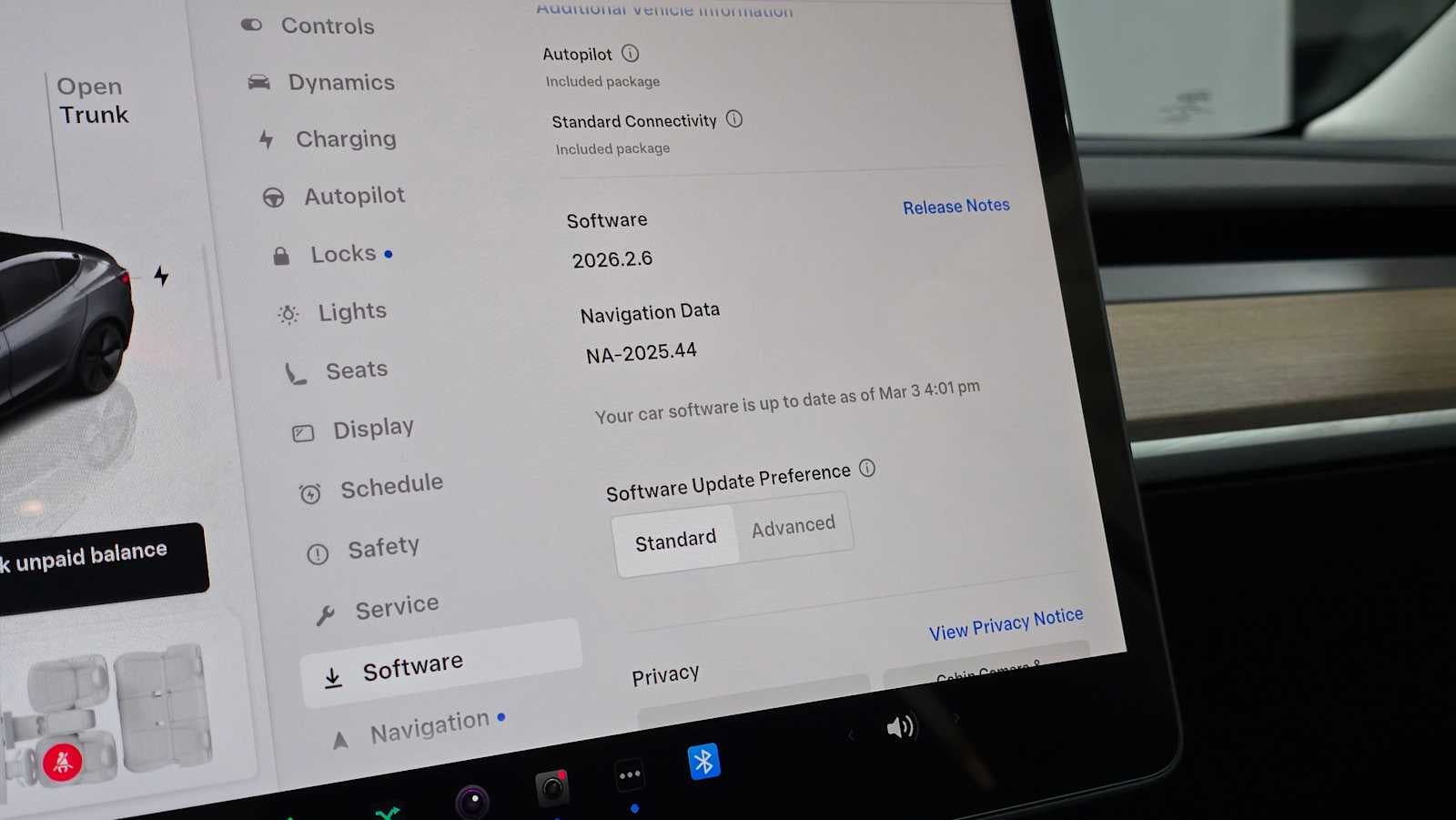 2023 Tesla Model 3 RWD