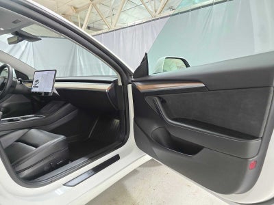 2021 Tesla Model 3 Performance