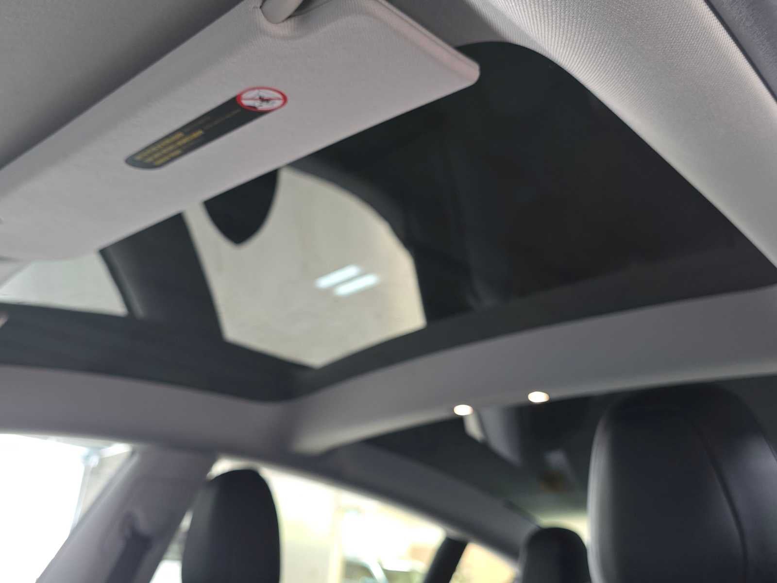 2021 Tesla Model 3 Performance