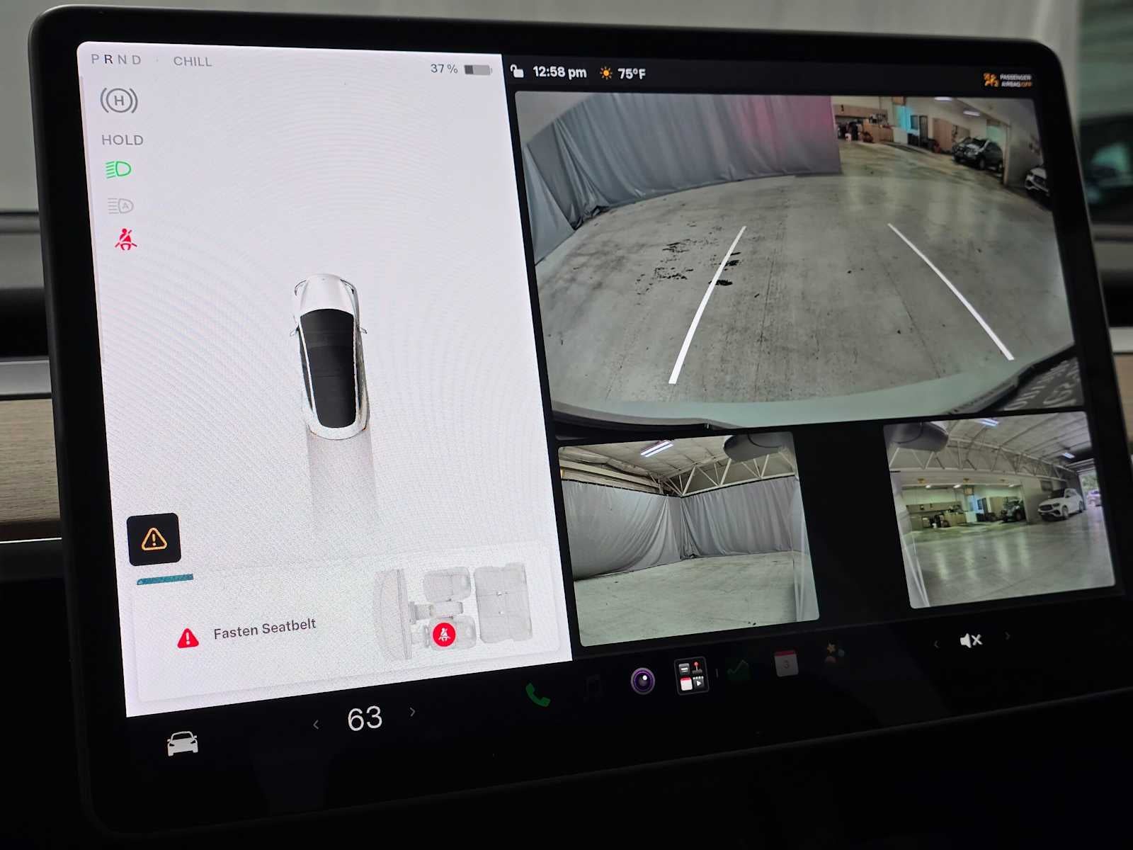 2021 Tesla Model 3 Performance