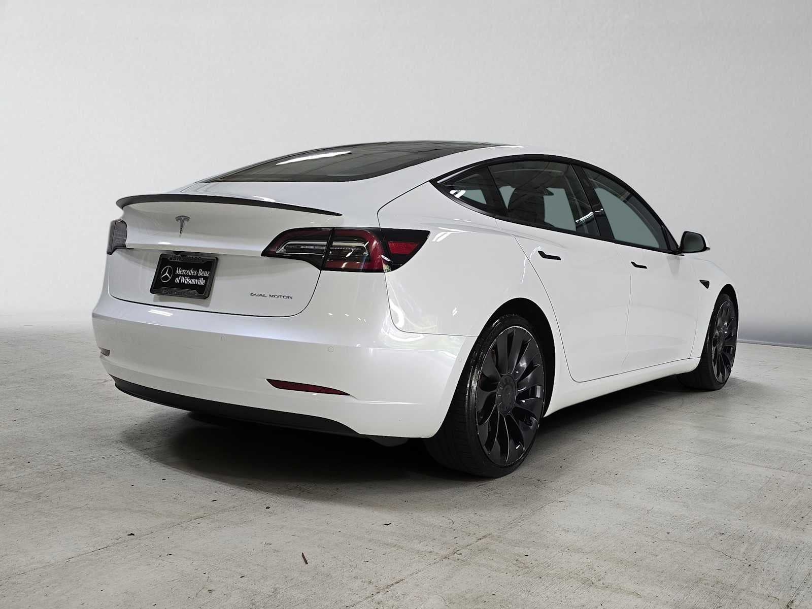 2021 Tesla Model 3 Performance