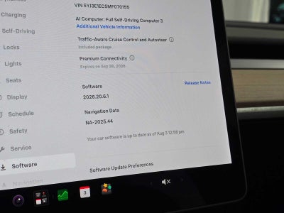 2021 Tesla Model 3 Performance