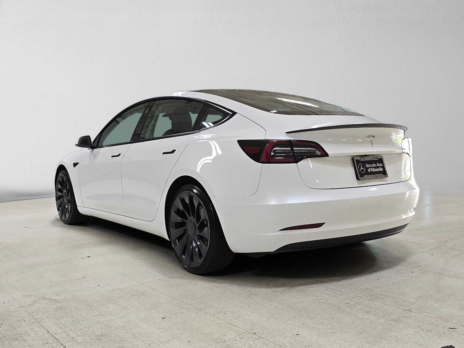 2021 Tesla Model 3 Performance