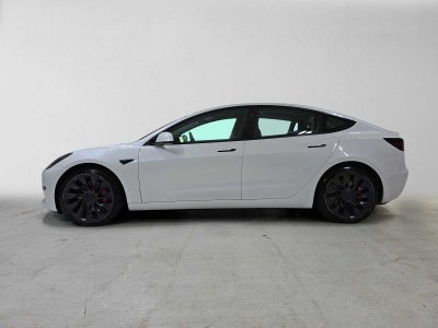 2021 Tesla Model 3 Performance