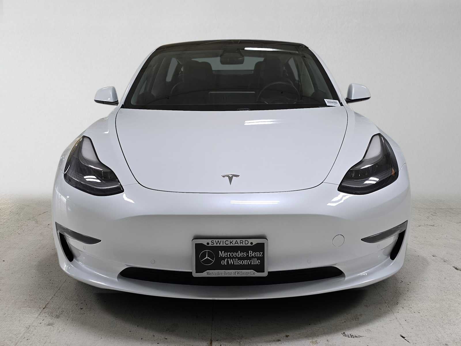 2021 Tesla Model 3 Performance