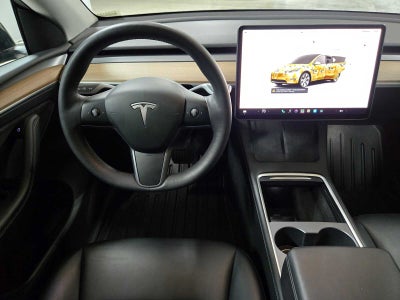 2023 Tesla Model Y Long Range