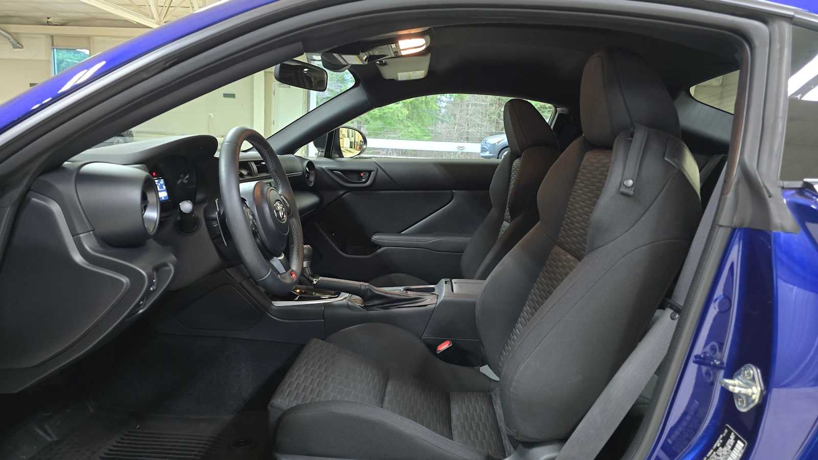 2023 Toyota GR86 Auto (Natl)