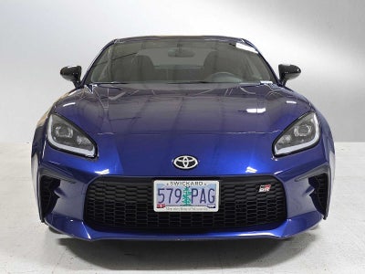 2023 Toyota GR86 Auto (Natl)