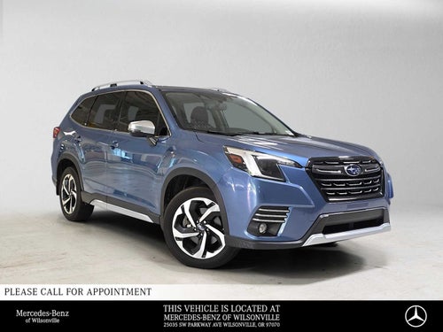 2022 Subaru Forester Touring
