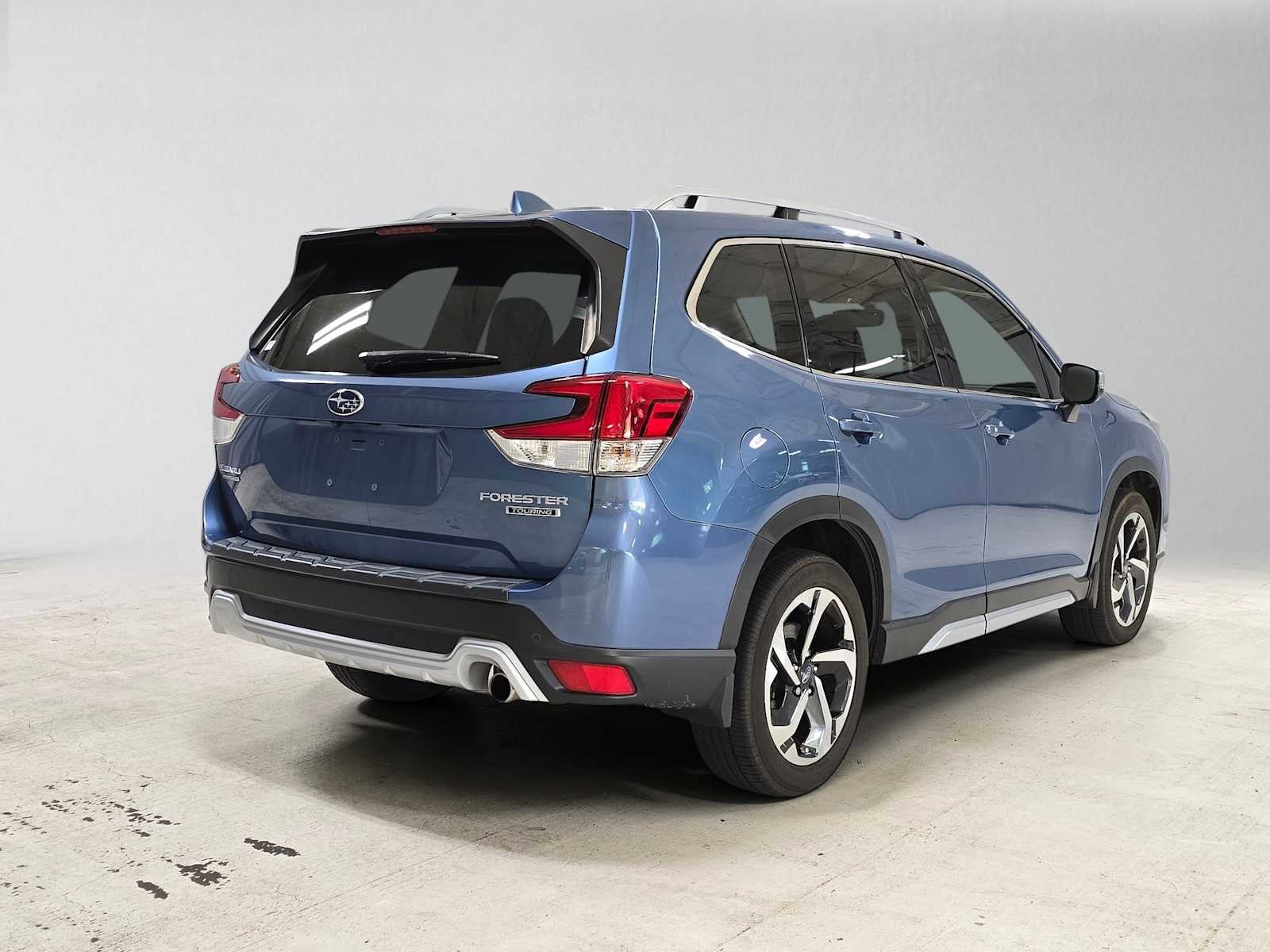 2022 Subaru Forester Touring