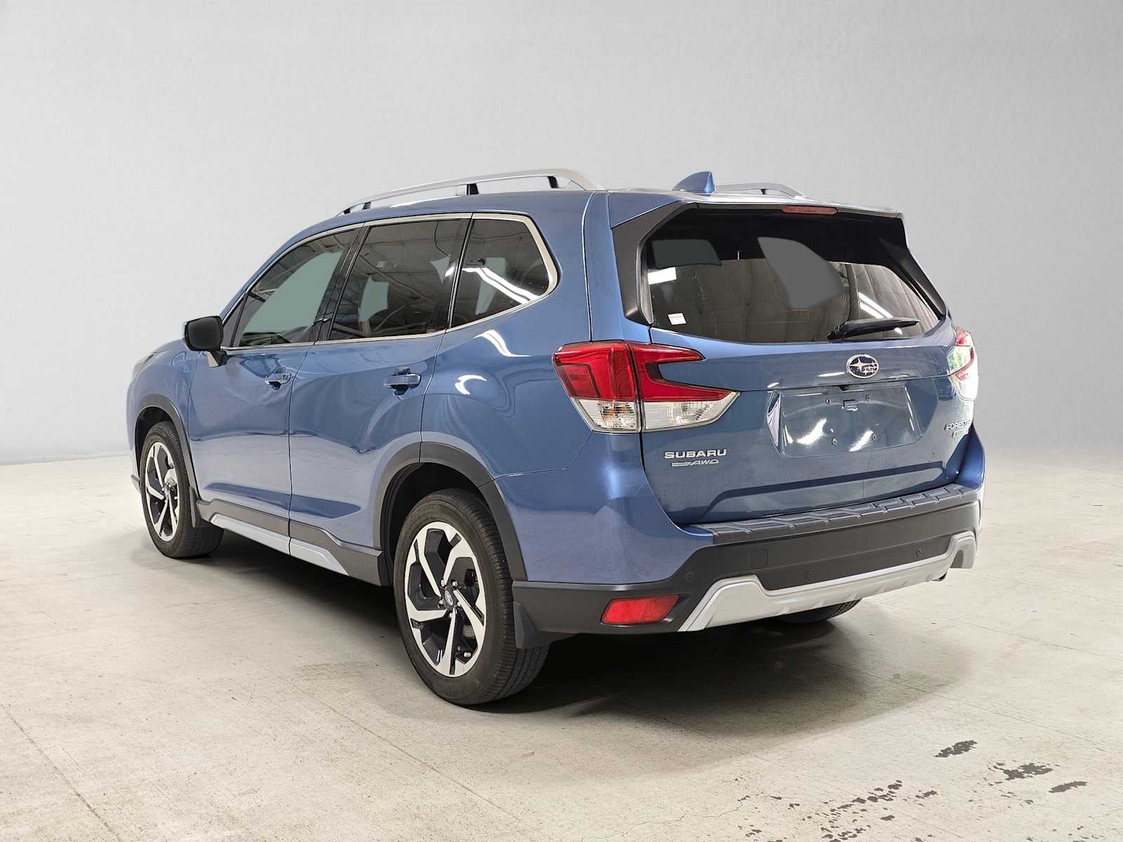 2022 Subaru Forester Touring