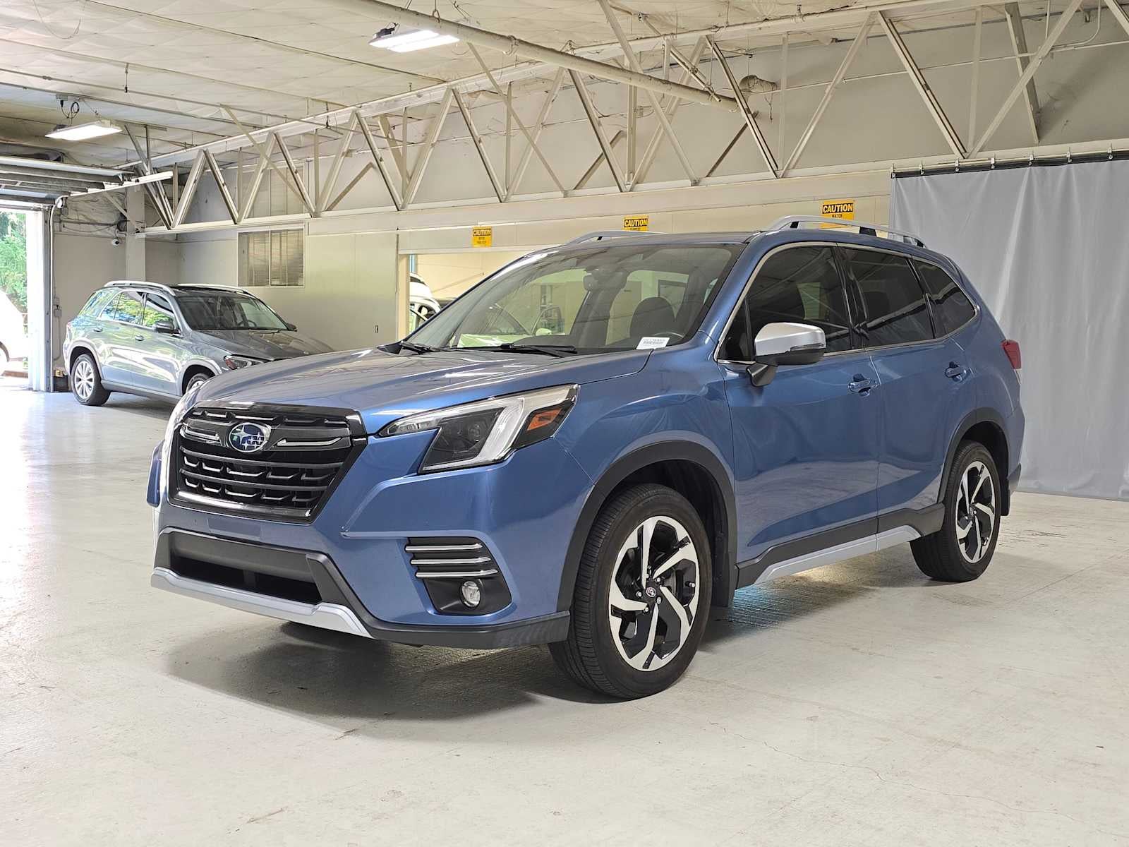 2022 Subaru Forester Touring