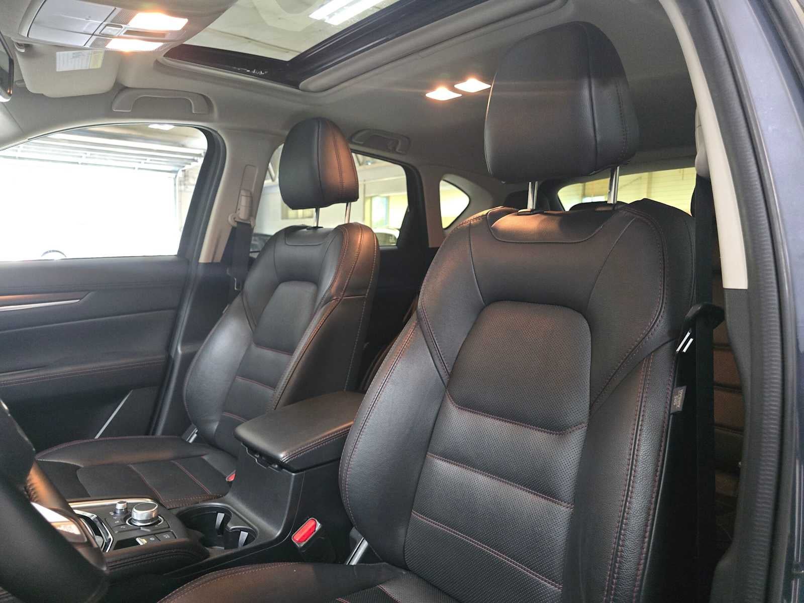 2024 Mazda Mazda CX-5 2.5 S Carbon Edition